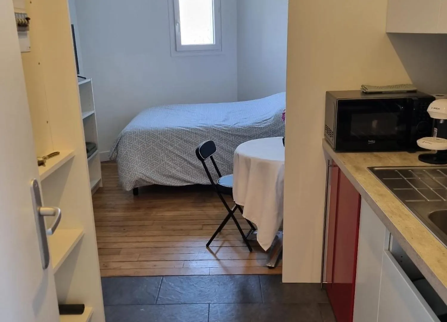 شقة Bohemian Cosy Flat باريس فرنسا
