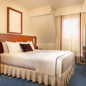 4* Otel Des Grands Voyageurs