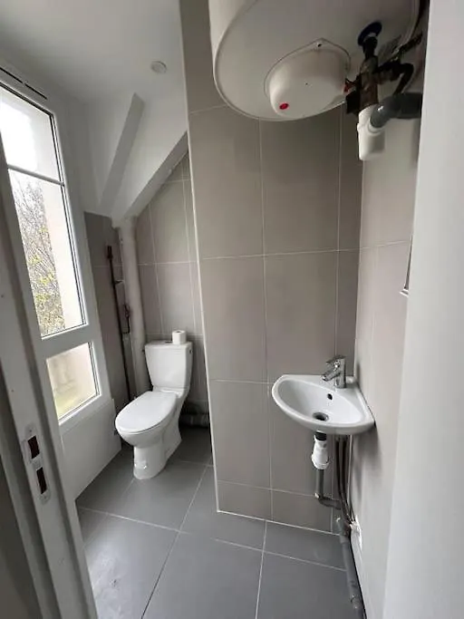 Apartamento Bohemian Cosy Flat París Francia
